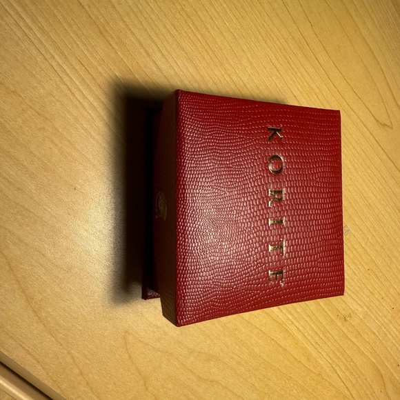 Korite Ammolite Necklace - Picture 3 of 3